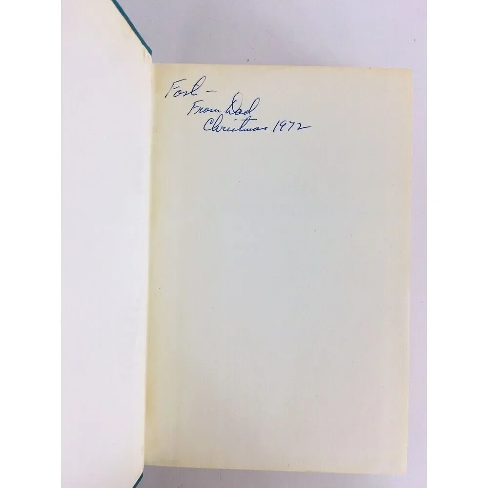 The Fishermans Encyclopedia vintage 1967